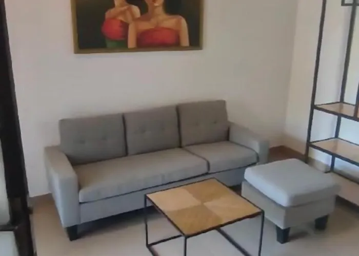 Alamanda Bingin 假日公园 3*