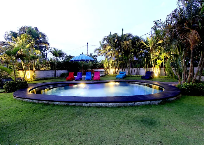 Alamanda Bingin 3*