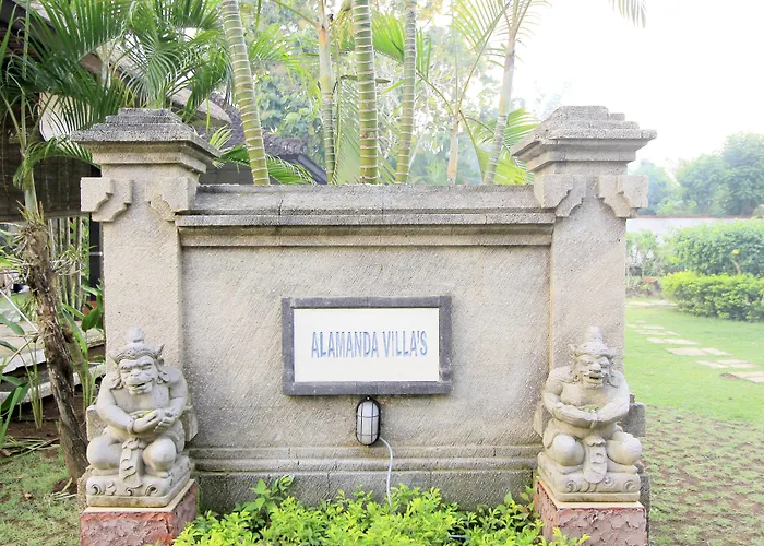 Alamanda Bingin 假日公园