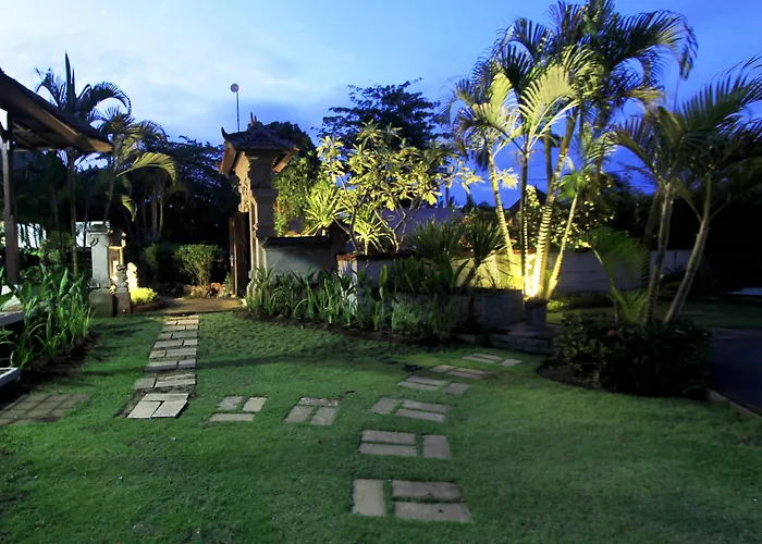 假日公园 Alamanda Bingin 3*