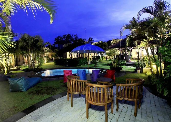 假日公园 Alamanda Bingin 3*