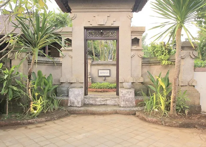 Alamanda Bingin 假日公园